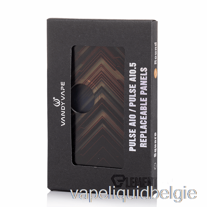 Vape Liquid Vandy Vape Pulse Aio.5 Vervangende Panelen Supersonisch